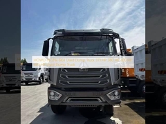 Xe ben đã qua sử dụng HOWO-N7/Nx 6X4 371 HP 380 HP 400 HP 430 HP