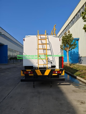 Nhiều chức năng 15T 20T BCRH-20 ANFO trên trang web hỗn hợp nhũ dầu Truck hàng hóa hàng loạt Dầu nổ di động Đơn vị sản xuất Mông Cổ Mông Cổ mìn MEMU MMU
