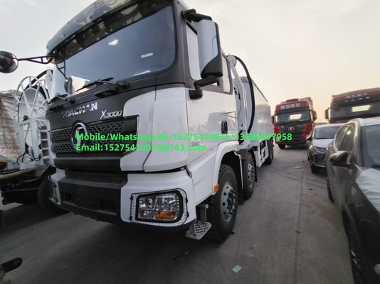 Thương mại bán nóng 15T 20T BCRH-15 ANFO trên trang web pha trộn ẩm ướt xe tải hàng loạt MEMU MMU chất nổ di động Đơn vị sản xuất Mông Cổ