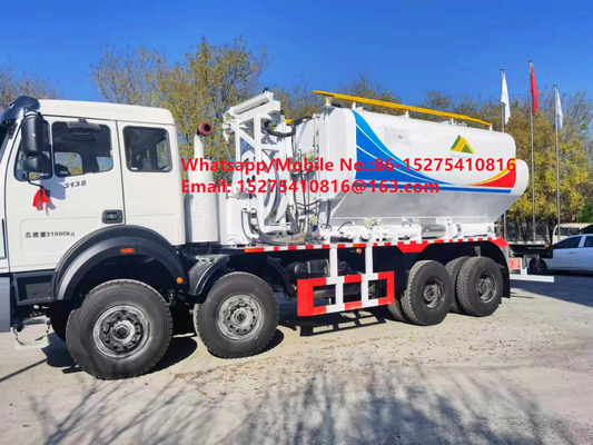 Thông thường Capacity tải cao Xe tải bán hàng lớn 15/20/25Ton Heavy Ammonium oil explosive ANFO Truck MMU MEMU Cho Mông Cổ DR CONGO PERU Ghana khai thác mỏ nổ Với độ tin cậy an toàn