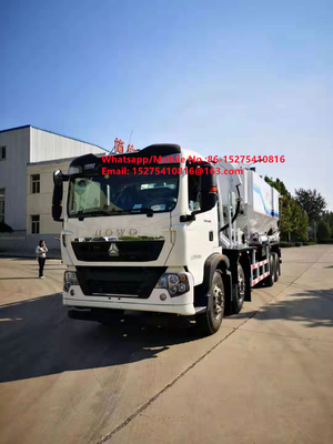 Hàm lượng đầy đủ an toàn thủy lực độ tin cậy xe tải bán tải 15/20/25Tn Heavy Ammonium dầu nổ Emulsion ANFO xe tải MMU MEMU Cho Mông Cổ DR CONGO PERU Ghana khai thác mỏ Blasting BCLH/BCRH/BCZH