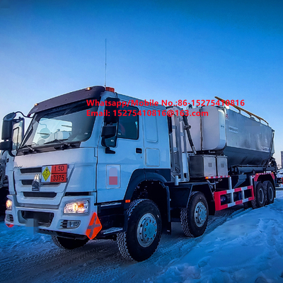 Chi phí cao hiệu quả Trung Quốc An toàn độ tin cậy xe tải bán tải 15/20/25Tn Ammonium dầu nặng chất nổ Emulsion ANFO xe tải MMU MEMU Đối với Mông Cổ DR CONGO PERU Ghana khai thác mỏ Blasting BCLH/BCRH/BCZH
