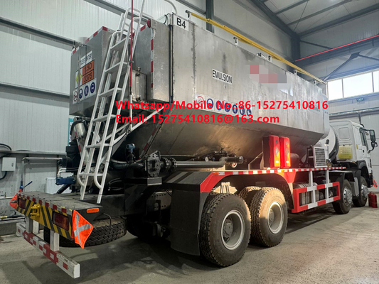 Độc đáo Giá rẻ An toàn đáng tin cậy Trung Quốc Xe tải bán lẻ lớn 15/20/25Tn Sản phẩm nổ dầu amoniac nặng Emulsion ANFO Truck MMU MEMU Cho Mông Cổ DR CONGO PERU Ghana Khoáng sản Blasting BCLH/BCRH/BCZH