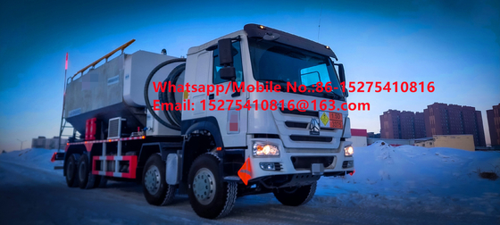 Độc đáo Giá rẻ An toàn đáng tin cậy Trung Quốc Xe tải bán lẻ lớn 15/20/25Tn Sản phẩm nổ dầu amoniac nặng Emulsion ANFO Truck MMU MEMU Cho Mông Cổ DR CONGO PERU Ghana Khoáng sản Blasting BCLH/BCRH/BCZH