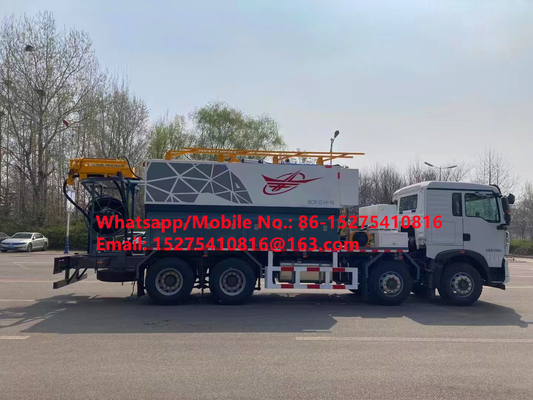 Chất lượng đáng tin cậy Trung Quốc TREAD 15/20/25T BCRH-20 ANFO trên trang web pha trộn nhũ dầu Nhập lượng lớn ANFO Xe tải chất nổ di động Đơn vị sản xuất Mông Công Đô Congo DR Congo PERU GHANA ZIMBABWE Mỏ nổ MEMU MMU