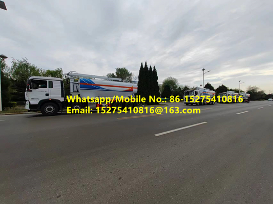 Tùy chỉnh Chất lượng tốt HOWO 15/20/25T BCLH-15 Địa điểm hỗn hợp hạt amoniac chất nổ ANFO Xe tải nhũ khí chất nổ di động Đơn vị sản xuất Mongolia уул уурхайн тэсэлгээний MEMU MMU BCLH/BCZH/BCRH