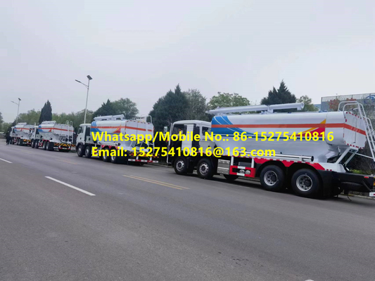 Tùy chỉnh Chất lượng tốt HOWO 15/20/25T BCLH-15 Địa điểm hỗn hợp hạt amoniac chất nổ ANFO Xe tải nhũ khí chất nổ di động Đơn vị sản xuất Mongolia уул уурхайн тэсэлгээний MEMU MMU BCLH/BCZH/BCRH