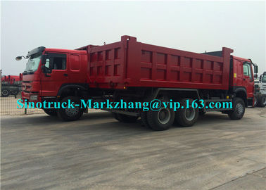 Chiếc xe bán tải cũ 6x4 SINOTRUK HOWO Ton 10 bánh xe bán tải cũ