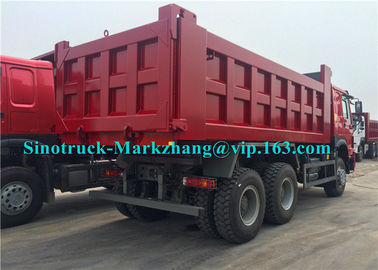 Chiếc xe bán tải cũ 6x4 SINOTRUK HOWO Ton 10 bánh xe bán tải cũ