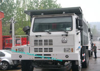 Khai thác công nghiệp Dump Truck, 70T Earth Mover Dump Truck ZZ5707V3840CJ