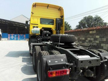 Công cụ tải trọng Sinotruk HOWO Beiben 6X4 10 Wheeler được sử dụng mới Prime Mover Traktor đầu xe tải