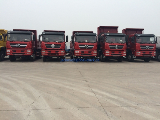 6X4 380HP 400HP 10 Wheeler 40ton Sinotruk HOWO Tiper Dumper Dump Truck