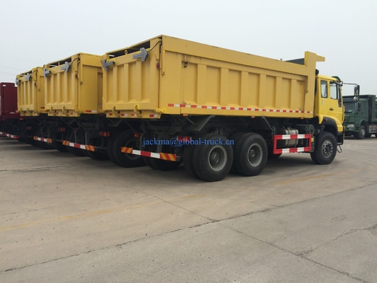Sinotruk HOWO Nx Tx xe tải đổ rác xe tải cũ nhà sản xuất mới Weichai 10 bánh 6X4