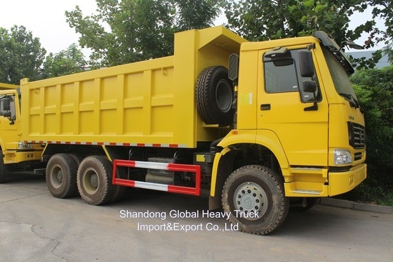 Sinotruk HOWO 6X4/8X4 30Ton 10 bánh 371HP 380HP 400HP xe tải