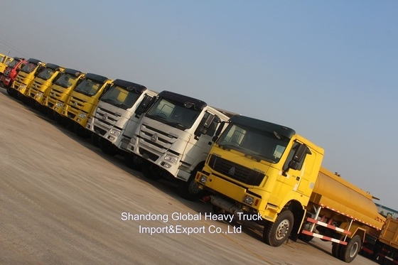 Sinotruk HOWO 6X4/8X4 30Ton 10 bánh 371HP 380HP 400HP xe tải