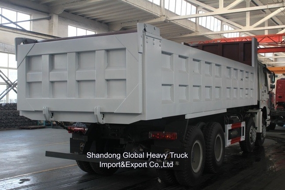 Sinotruk HOWO 6X4/8X4 30Ton 10 bánh 371HP 380HP 400HP xe tải