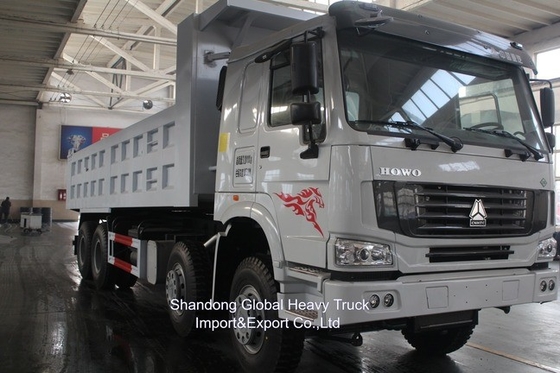Sinotruck HOWO 10 bánh xe 6X4 336HP 371HP 420HP 20ton 60ton Đồ tải dump