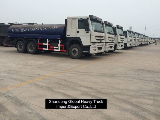 HOWO Truck vận chuyển nước Truck vận chuyển nước Truck vận chuyển xăng Truck vận chuyển xăng Truck vận chuyển xăng