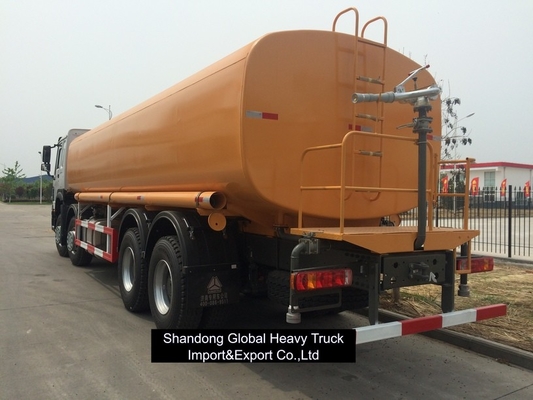 HOWO Truck vận chuyển nước Truck vận chuyển nước Truck vận chuyển xăng Truck vận chuyển xăng Truck vận chuyển xăng