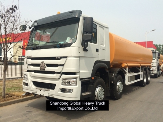HOWO Truck vận chuyển nước Truck vận chuyển nước Truck vận chuyển xăng Truck vận chuyển xăng Truck vận chuyển xăng