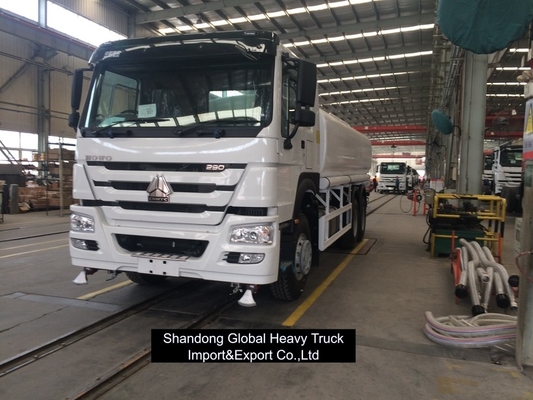 HOWO 4X2 xe tải nhiên liệu 8m3 8000 lít dầu diesel nhiên liệu xe tải bán