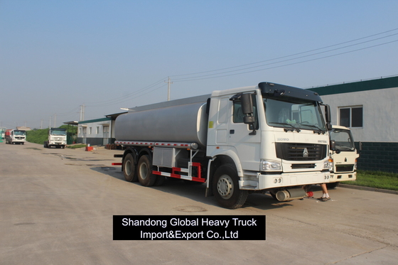 HOWO 4X2 xe tải nhiên liệu 8m3 8000 lít dầu diesel nhiên liệu xe tải bán