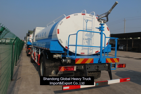 Sinotruk Shacman 4*2 Lh/Rhd 340HP Xe chở nhiên liệu xe tải mới sử dụng