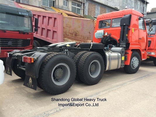 HOWO Truck 6X4 Dump Truck Sinotruk Tipper 10 Wheel 50 Tons Traktor Truck