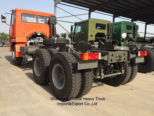 371HP 375HP 420HP Prime Mover Trucks New Used Sinotruck Sino 6*4 Sinotruk HOWO xe kéo