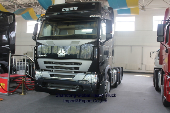 371HP 375HP 420HP Prime Mover Trucks New Used Sinotruck Sino 6*4 Sinotruk HOWO xe kéo