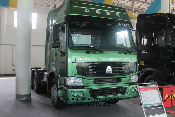 Sinotruk HOWO/ Shacman Traktor vận chuyển hàng hóa xe tải