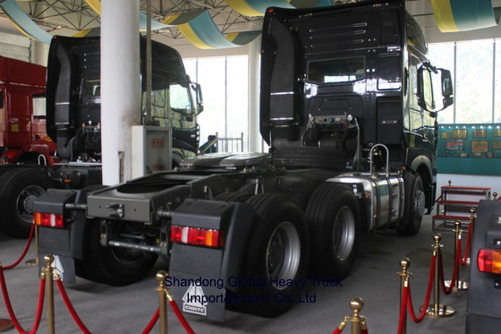 371HP 375HP 420HP Prime Mover Trucks New Used Sinotruck Sino 6*4 Sinotruk HOWO xe kéo
