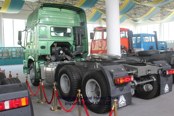 HOWO Truck 6X4 Dump Truck Sinotruk Tipper 10 Wheel 50 Tons Traktor Truck