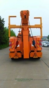 50 Tons Crane Truck Lfting Crane Truck Crane Mobile Crane Boom Crane
