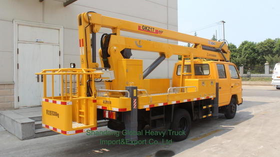 50 Tons Crane Truck Lfting Crane Truck Crane Mobile Crane Boom Crane