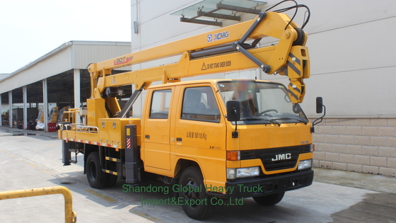 50 Tons Crane Truck Lfting Crane Truck Crane Mobile Crane Boom Crane