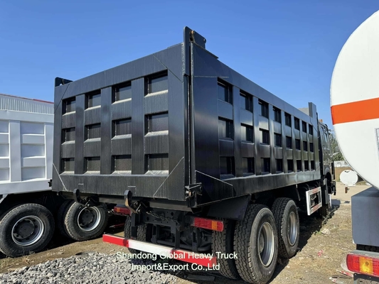 Sinotruck HOWO 6X6 8X4 6X4 10 bánh xe 12 bánh xe đẩy xe đẩy xe đẩy xe đẩy