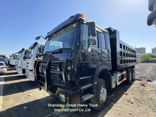 Sinotruck HOWO 6X6 8X4 6X4 10 bánh xe 12 bánh xe đẩy xe đẩy xe đẩy xe đẩy