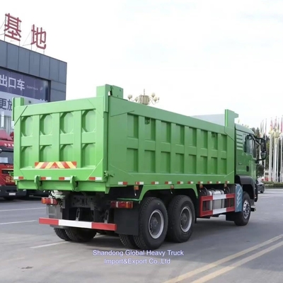 Chiếc xe bán hàng cũ Sino Sinotruk HOWO 371 6*4 A7 8*4 Tipper