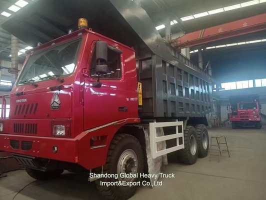 Xe tải tháo mỏ / Sinotruk xe tải tháo mỏ / Shacman xe tải tháo mỏ