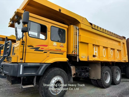 Thiết bị khai thác mỏ Máy tải thùng nặng với phụ tùng