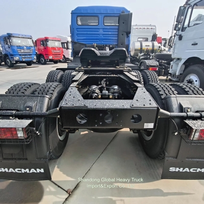 Shacman F3000 10 bánh xe 6X4 xe kéo 50 tấn tải xe tải xe tải cũ xe kéo