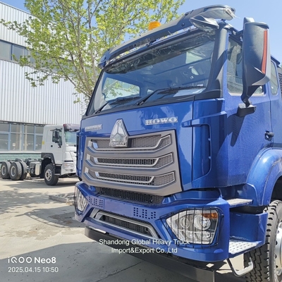 Sinotruck 4X2 6X4 8*4 3-20 Xe tải trộn bê tông khối Xăng trộn xe tải