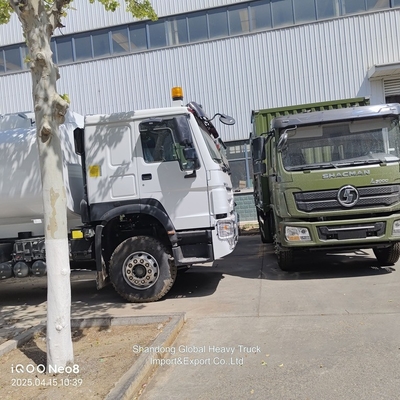 Sinotruk HOWO 6X4 20000L Tank Oil Fuel Tanker Truck bán tại Philippines