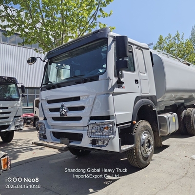 HOWO Sino6*4 380hp 30000l Dầu diesel nhiên liệu dầu nhiên liệu xe tăng
