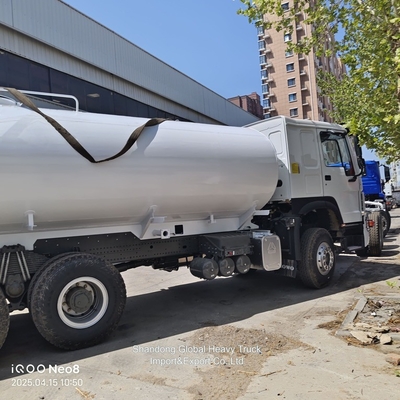 HOWO Sino6*4 380hp 30000l Dầu diesel nhiên liệu dầu nhiên liệu xe tăng
