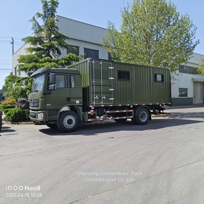 Trung Quốc Sinotruk HOWO 4X2 6X4 Xe tải tải trọng Tủ đông lạnh