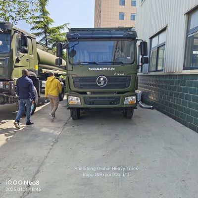 Xe tải chở hàng Sinotruk HOWO 4×2 với động cơ 210 mã lực và thùng xe bằng hợp kim nhôm dạng sóng