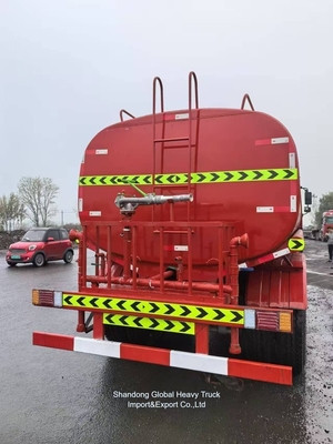 DongFeng Sinotruck HOWO Shacman Công suất nặng 18000L Xe tăng nước Xe tải nước