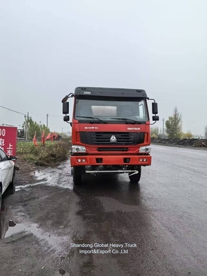 DongFeng Sinotruck HOWO Shacman Công suất nặng 18000L Xe tăng nước Xe tải nước
